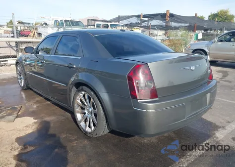 2009 Chrysler 300 Touring from USA, damaged, VIN 2C3KA53V59H621628